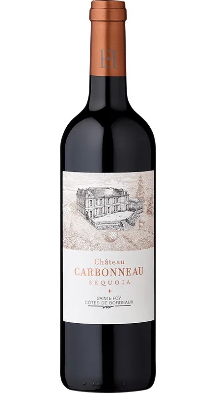 Chateau Carbonneau Sequoia Rouge 0.75L